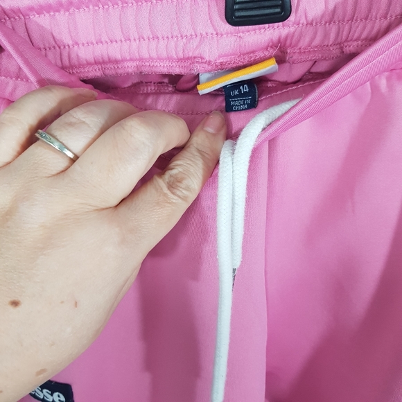 Ellesse "Nevert" Athletic/Athleisure Track Sweatpant Jogger Pant - Picture 8 of 12